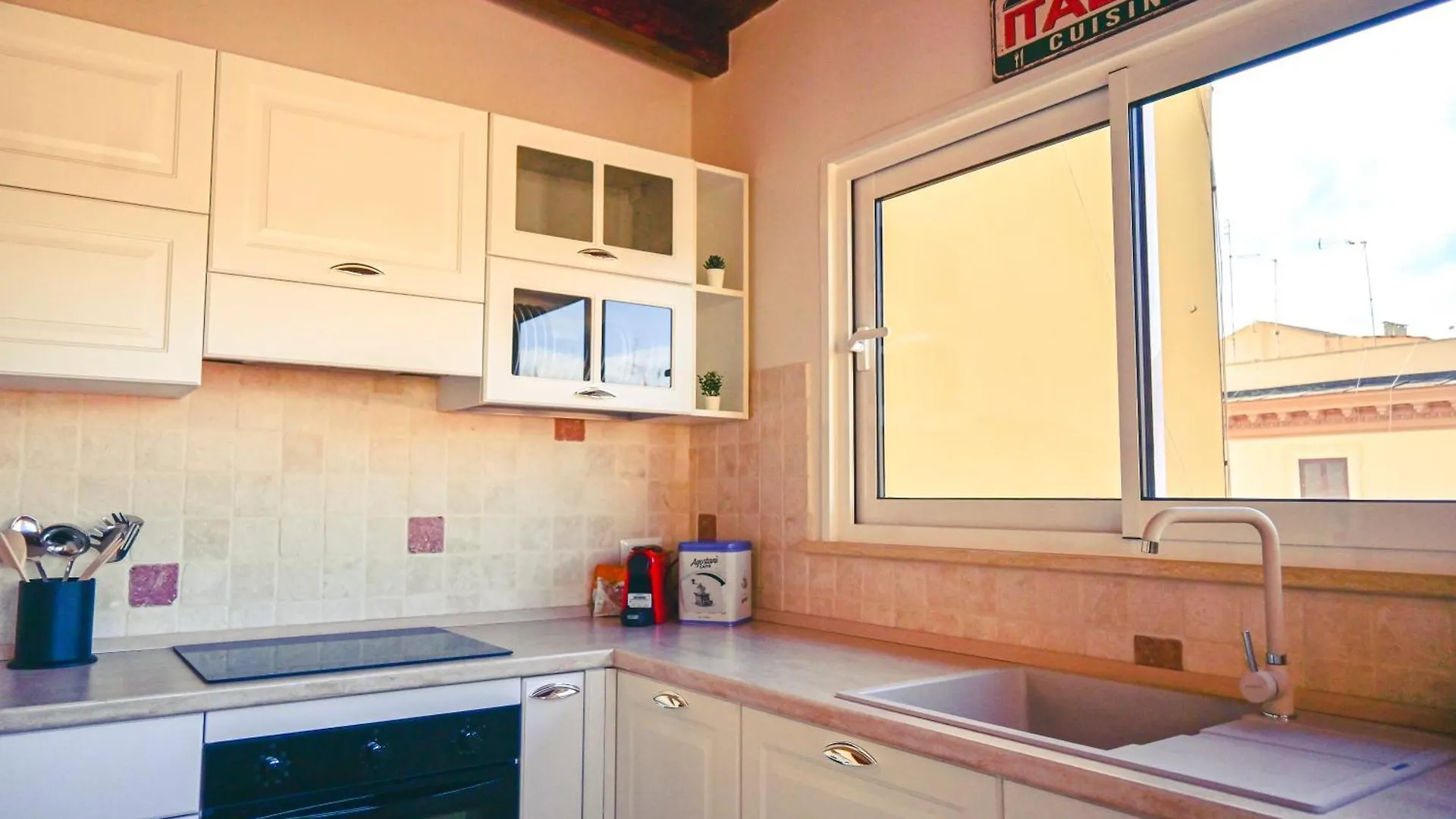 Vaticano Attico Premium Con Terrazzo Rom 0*,  Italien