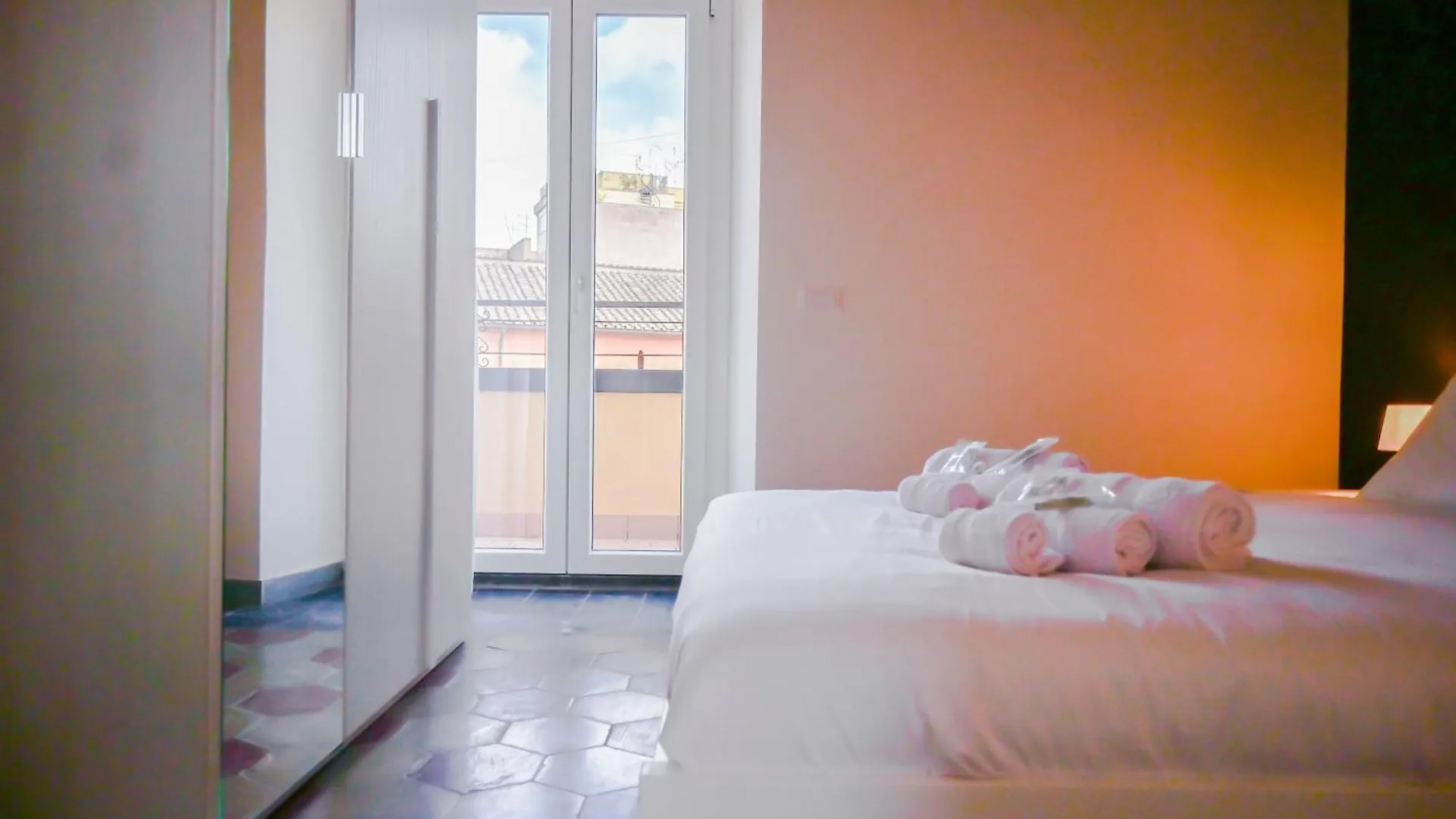 Apartment Vaticano Attico Premium Con Terrazzo Rome