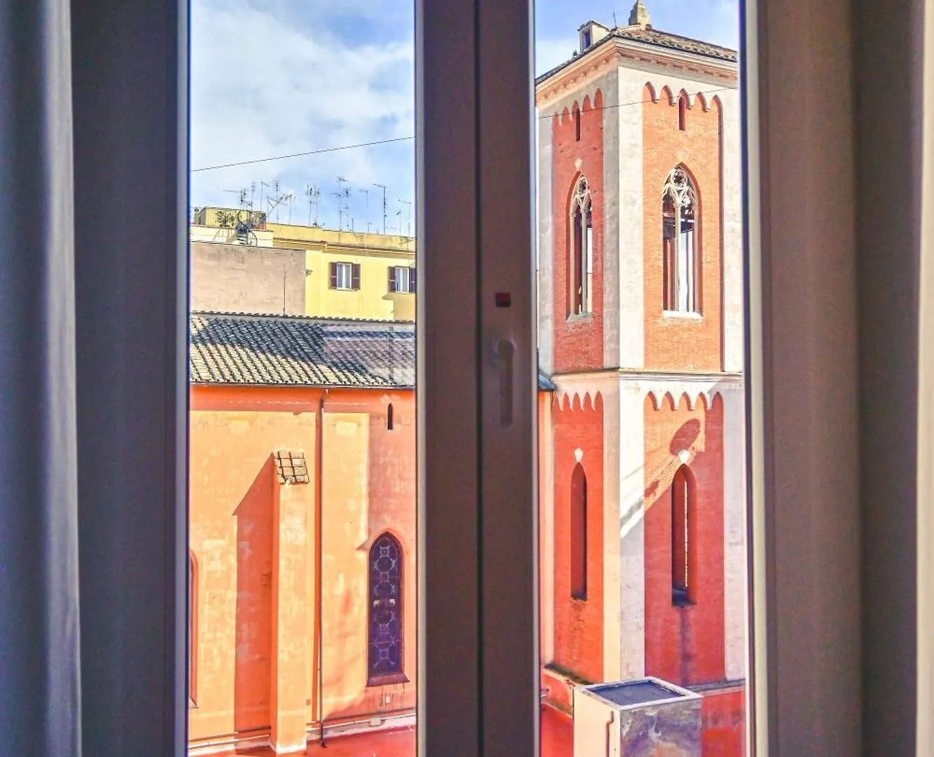 Vaticano Attico Premium Con Terrazzo Rome 0*,