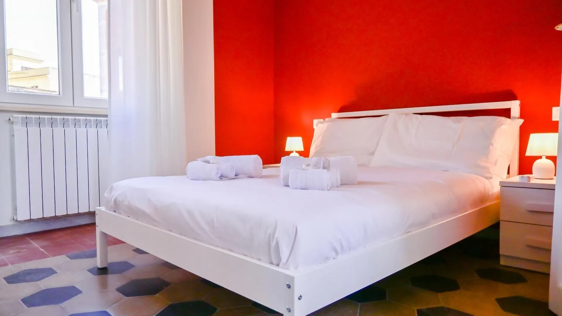 Vaticano Attico Premium Con Terrazzo Rome 0*,  Italy