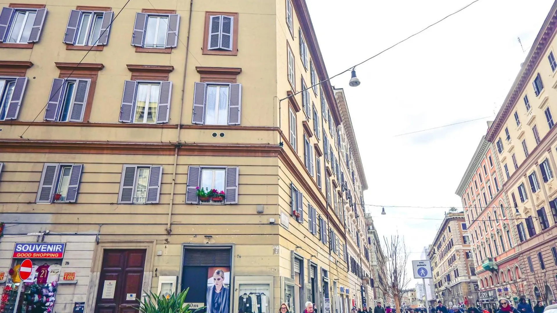 Apartment Vaticano Attico Premium Con Terrazzo Rome