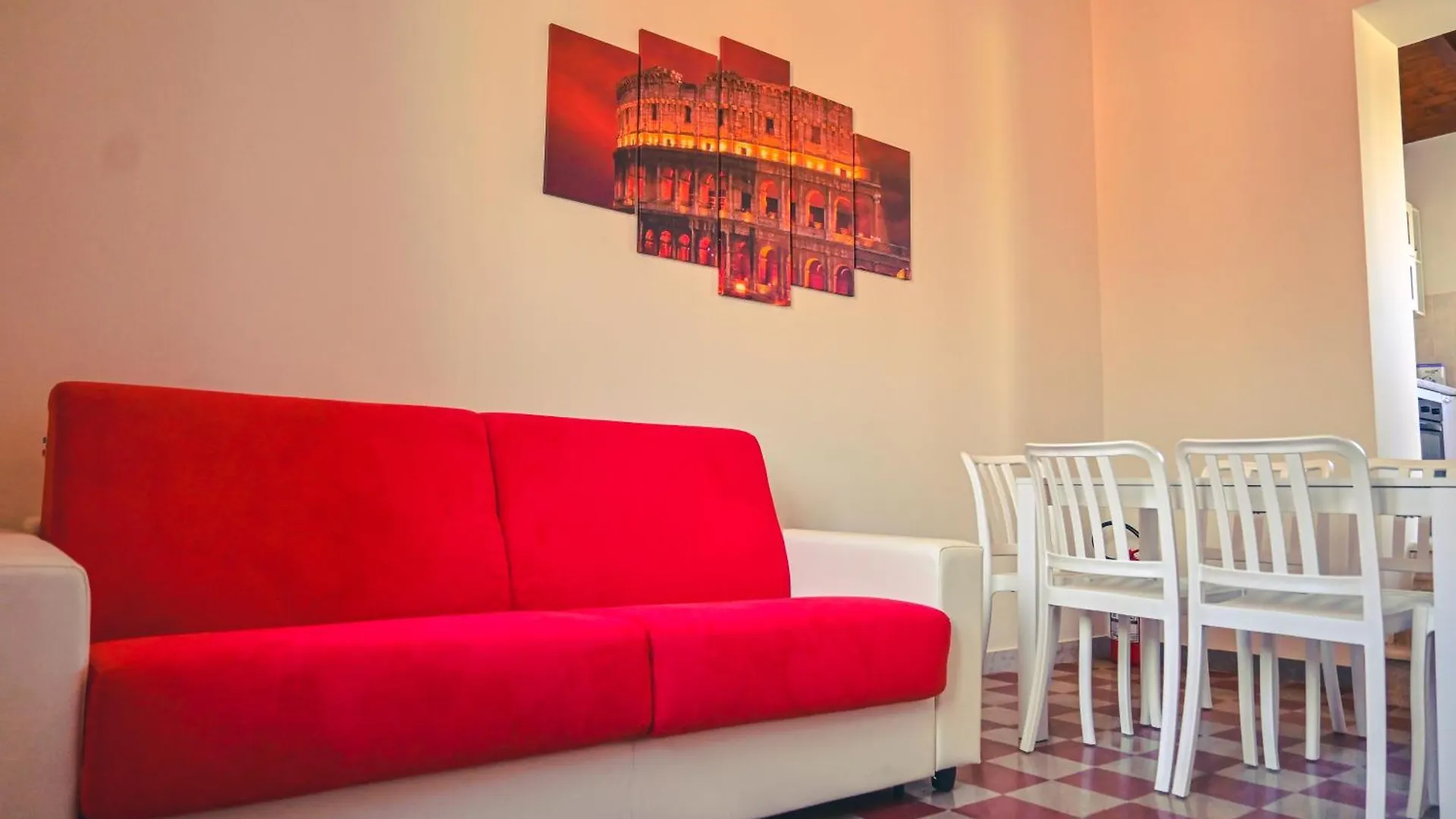 Vaticano Attico Premium Con Terrazzo Rome 0*,