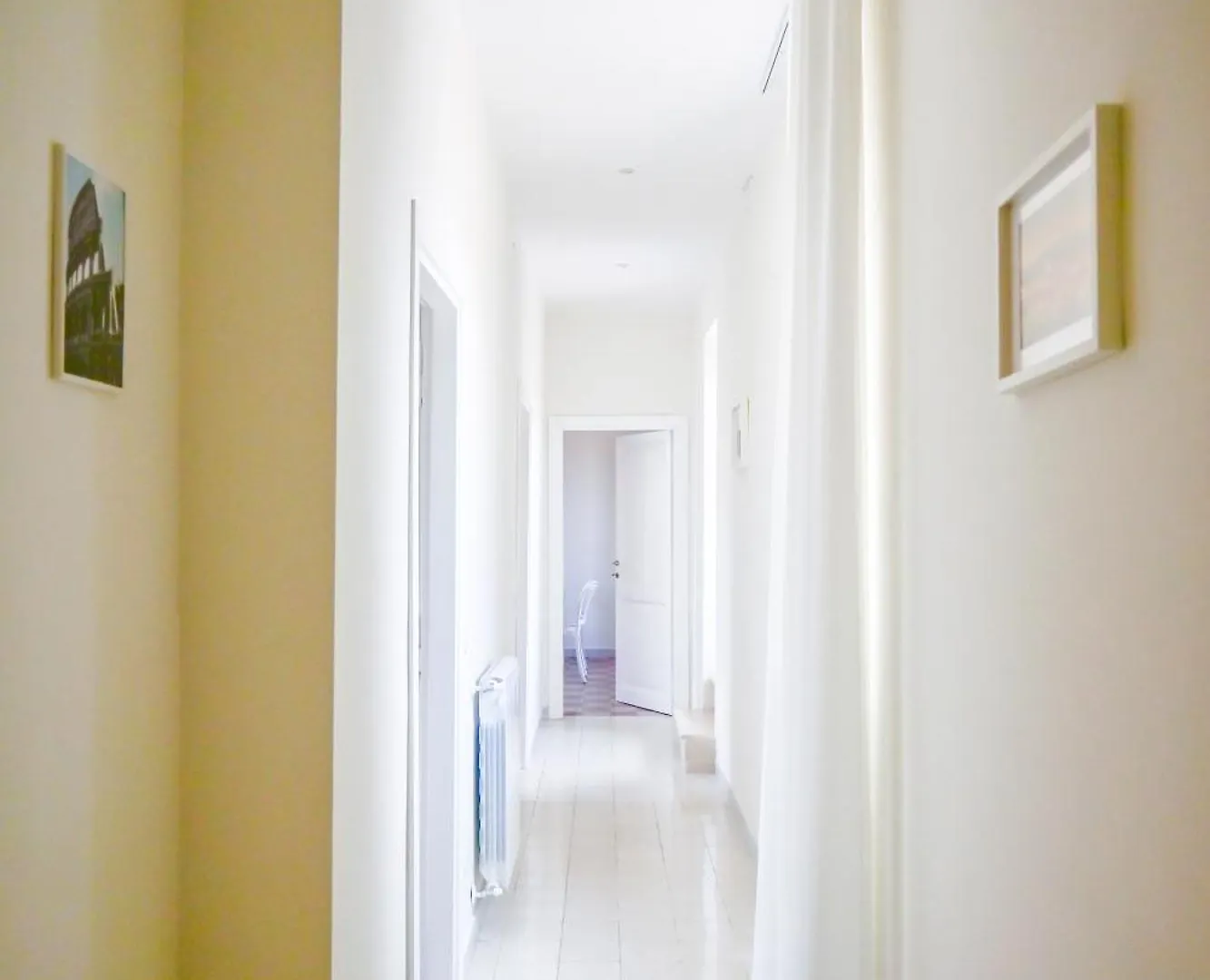Vaticano Attico Premium Con Terrazzo Rome Apartment