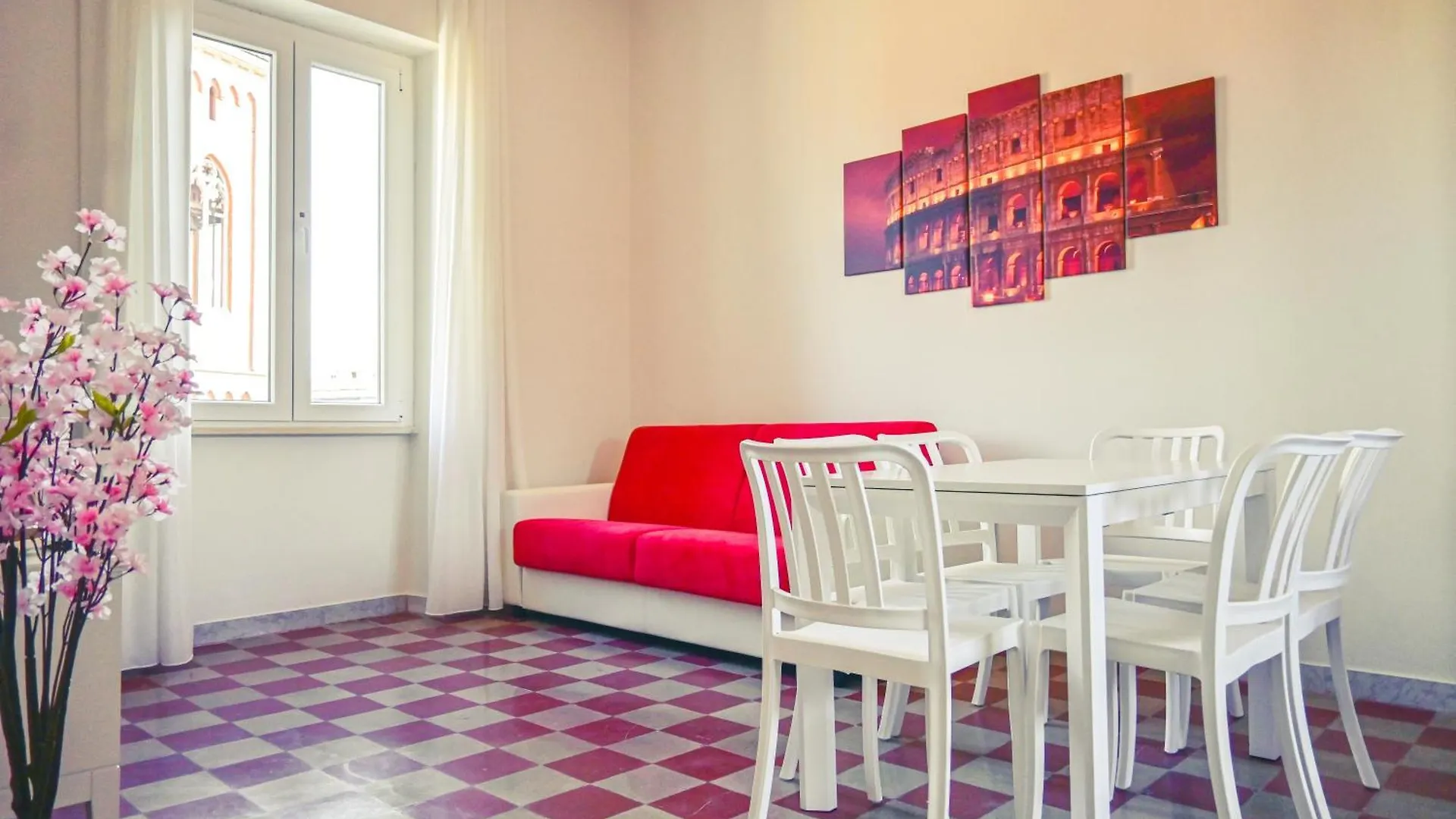 Apartment Vaticano Attico Premium Con Terrazzo Rome
