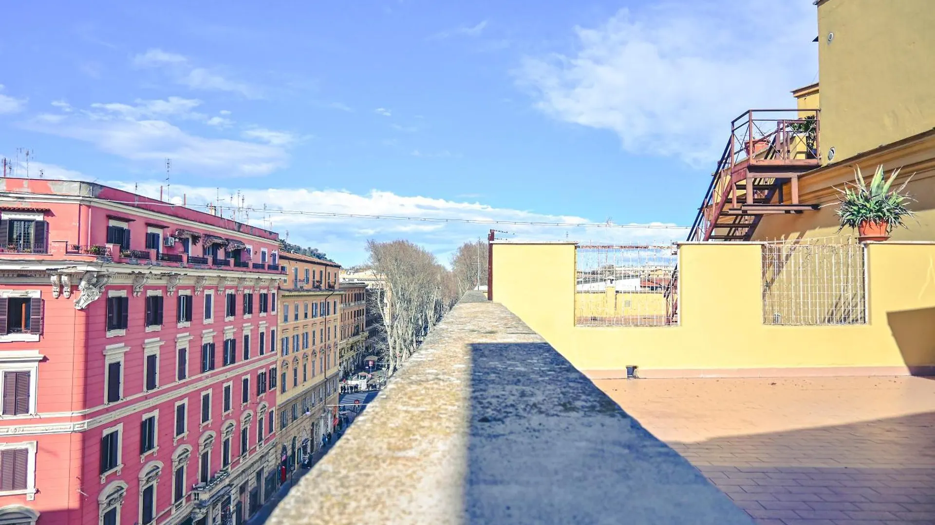 Vaticano Attico Premium Con Terrazzo Rome Italy