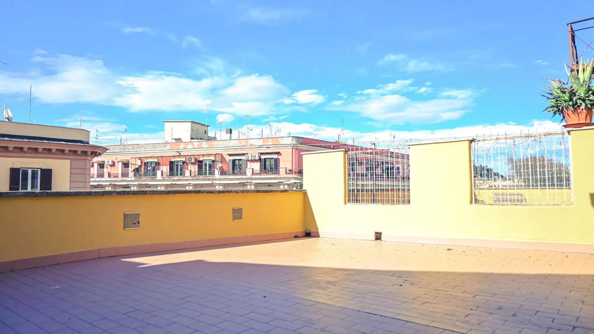 Vaticano Attico Premium Con Terrazzo Rome Apartment