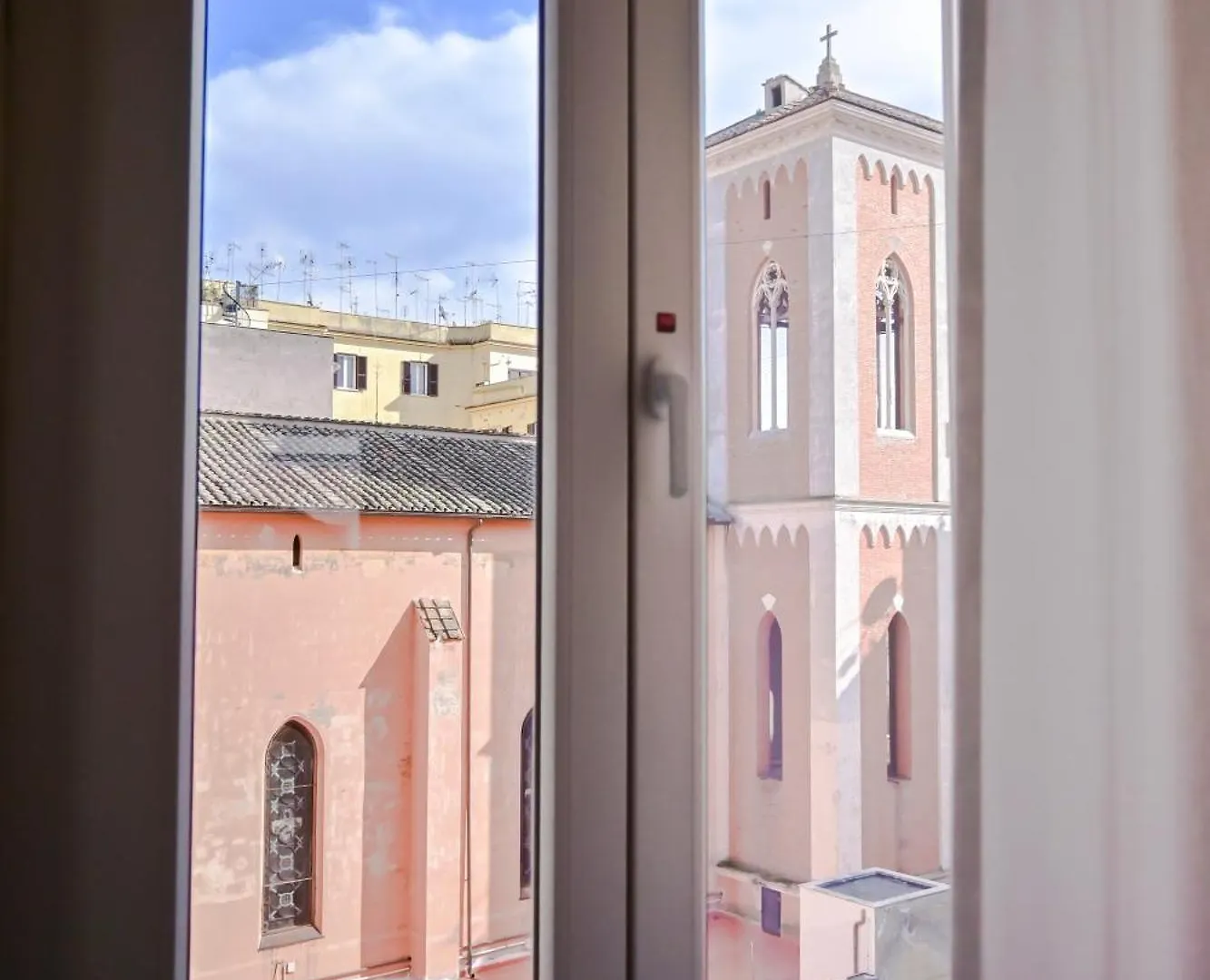 Apartment Vaticano Attico Premium Con Terrazzo Rome