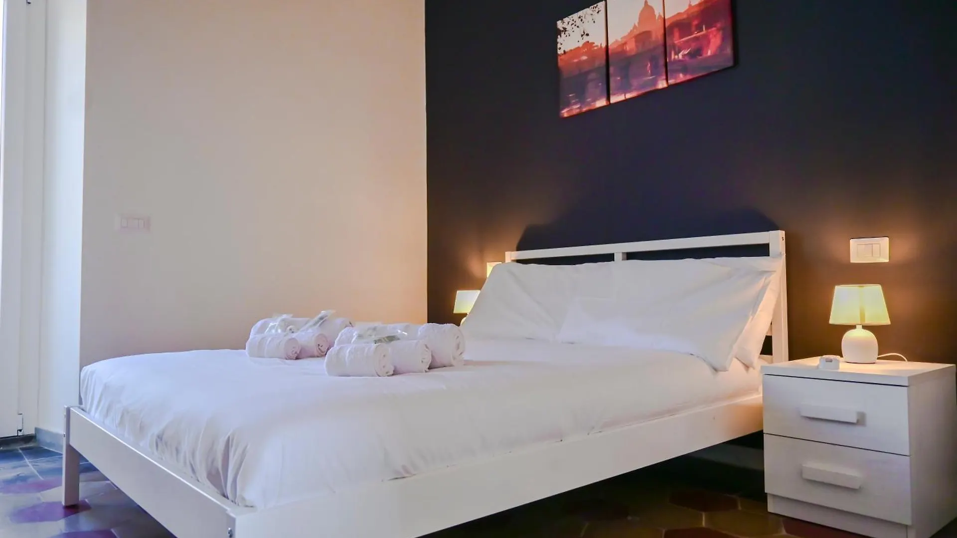 Vaticano Attico Premium Con Terrazzo Rome