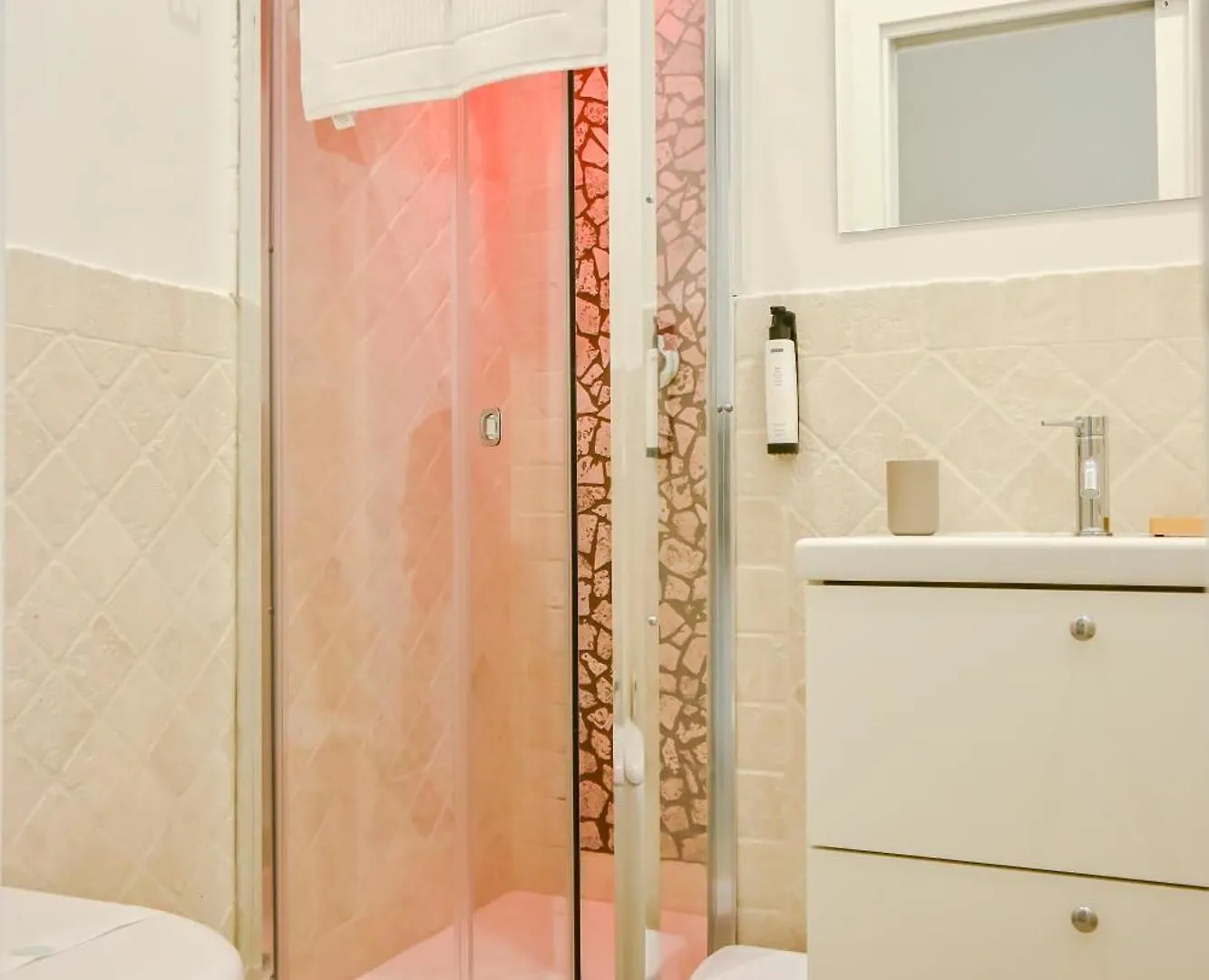 Vaticano Attico Premium Con Terrazzo Rome 0*,  Italy