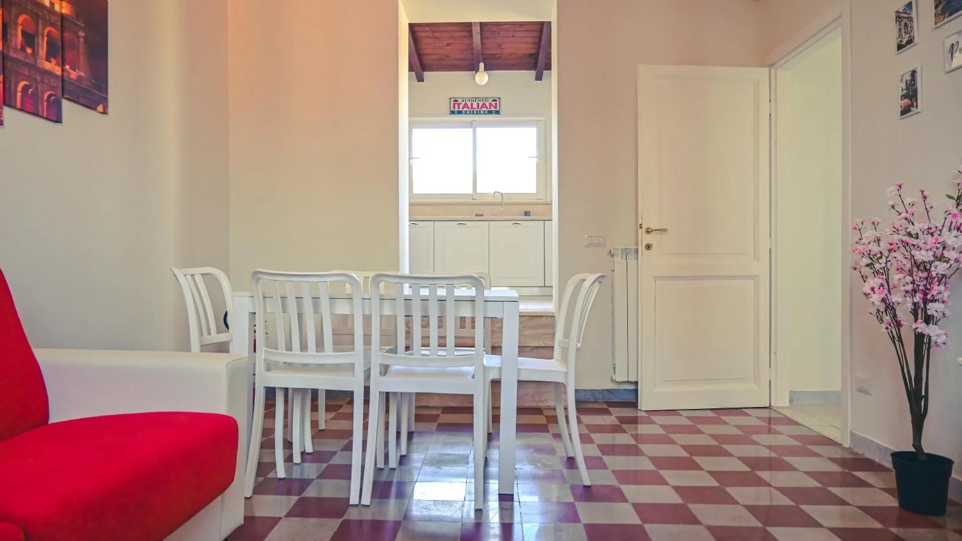 Apartment Vaticano Attico Premium Con Terrazzo Rome Italy